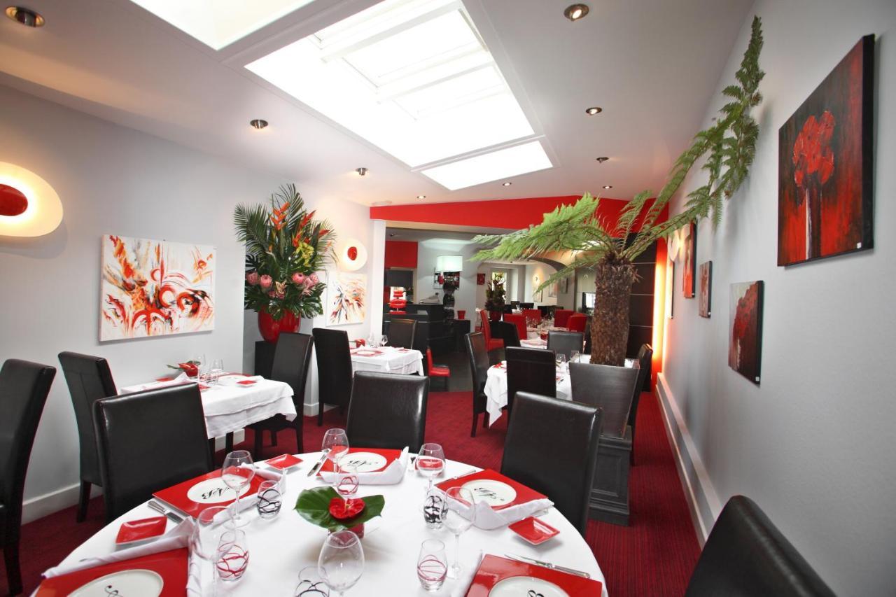 Auberge Bretonne シャトーブリアン エクステリア 写真