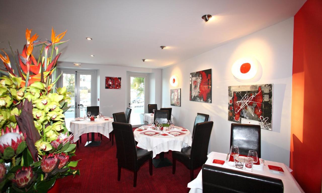 Auberge Bretonne シャトーブリアン エクステリア 写真